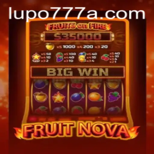 Explorando o Mundo de FruitNova: Um Jogo Atraente e Diversificado