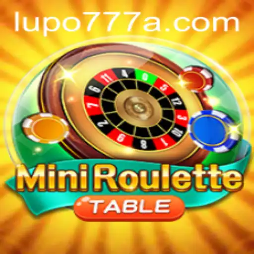 Descubra o Fascinante Mundo do MiniRoulette no lupo777.com