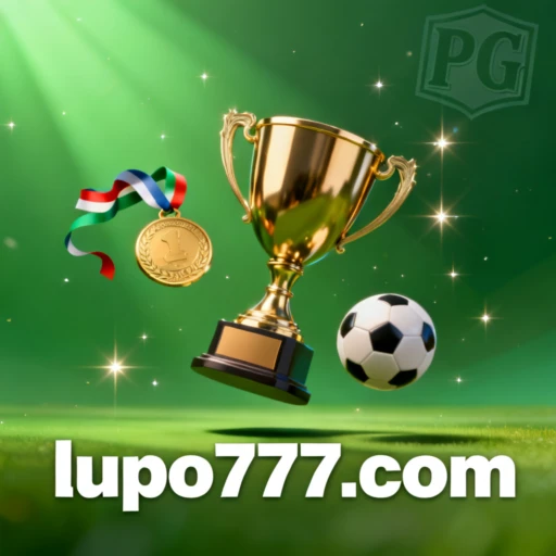 lupo777.com Logo